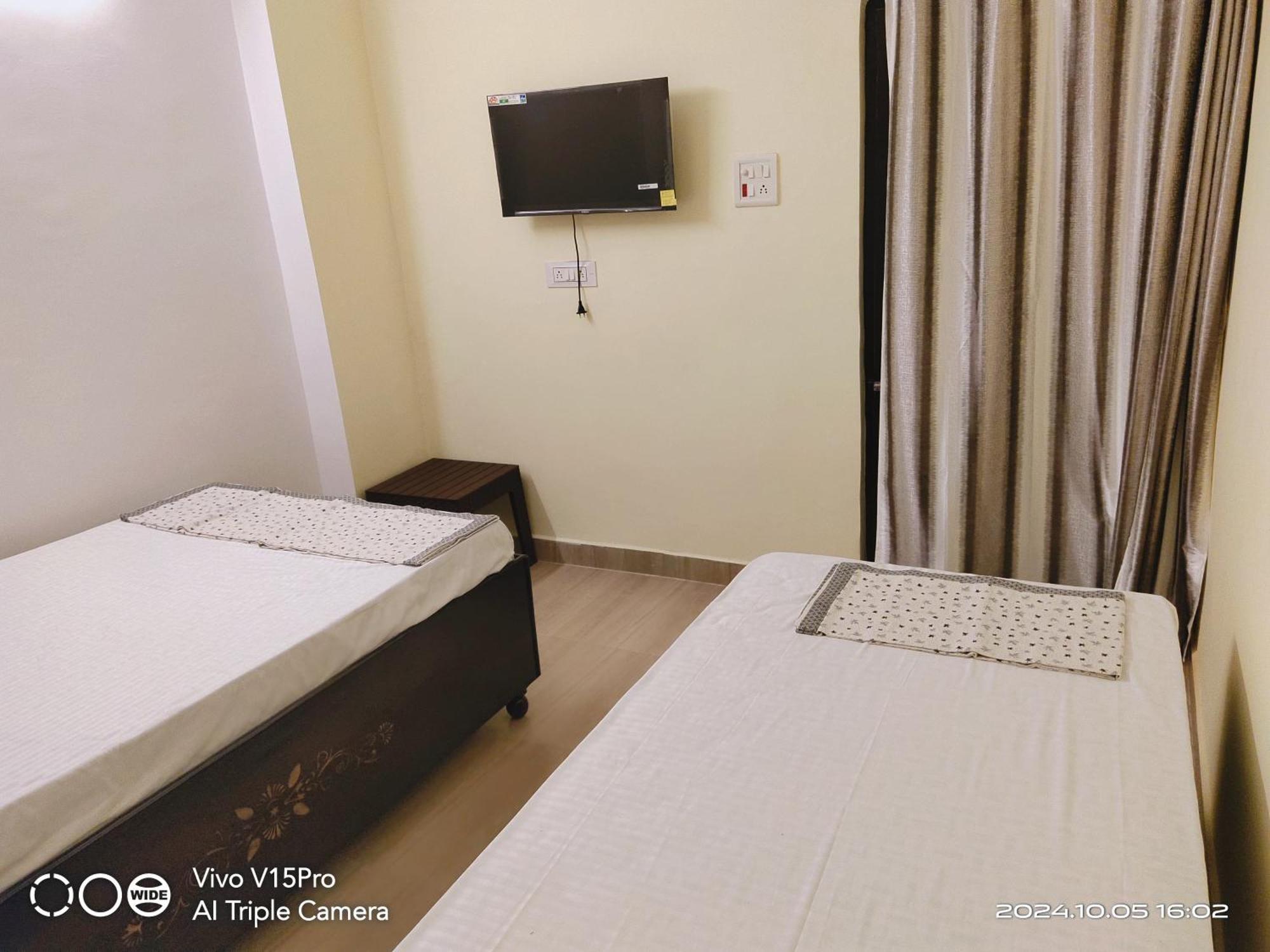 Incredible Banaras Inn Váránaszi Kültér fotó