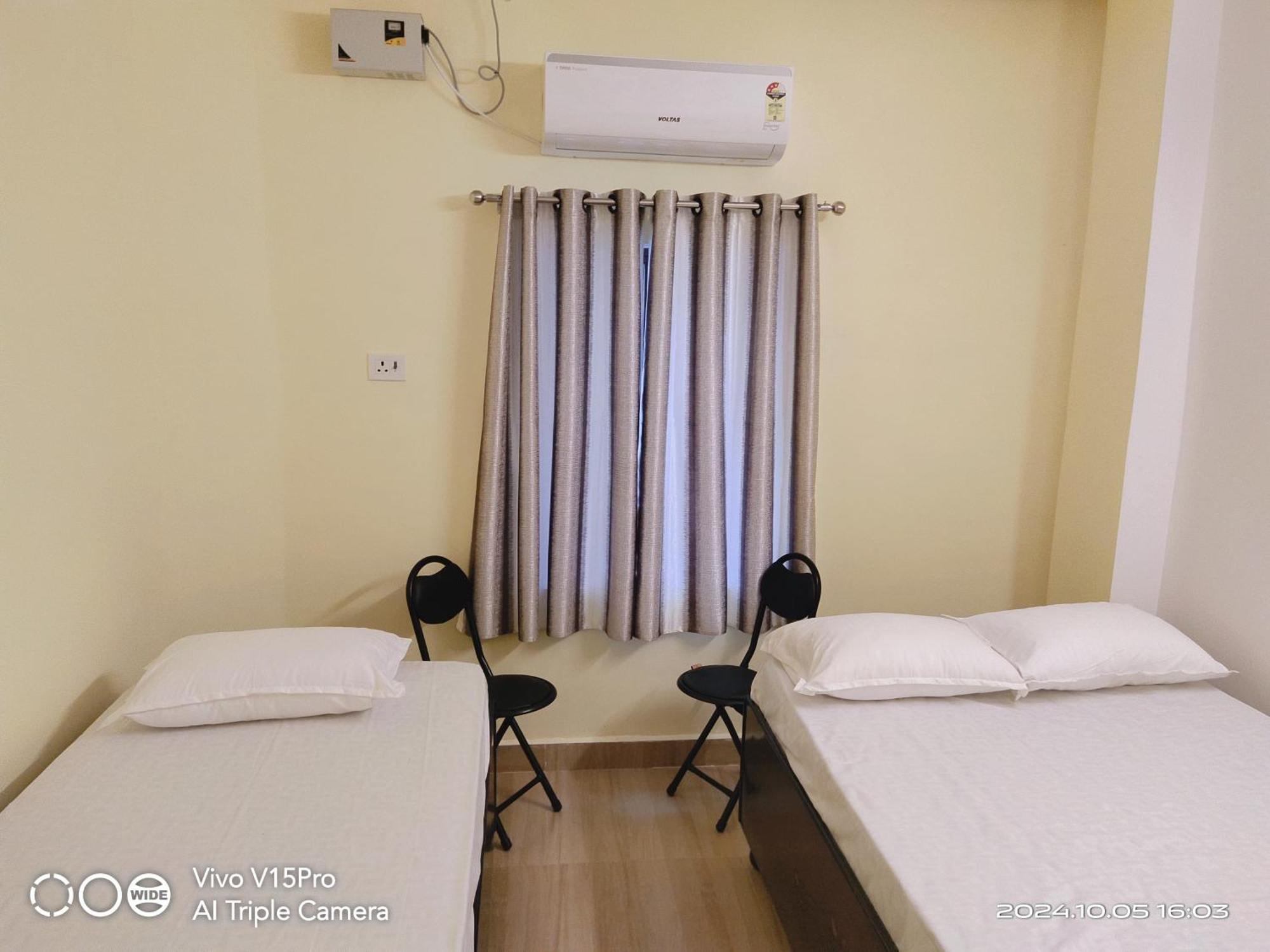Incredible Banaras Inn Váránaszi Kültér fotó