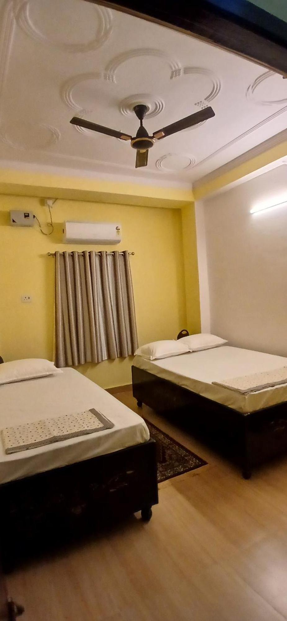 Incredible Banaras Inn Váránaszi Kültér fotó