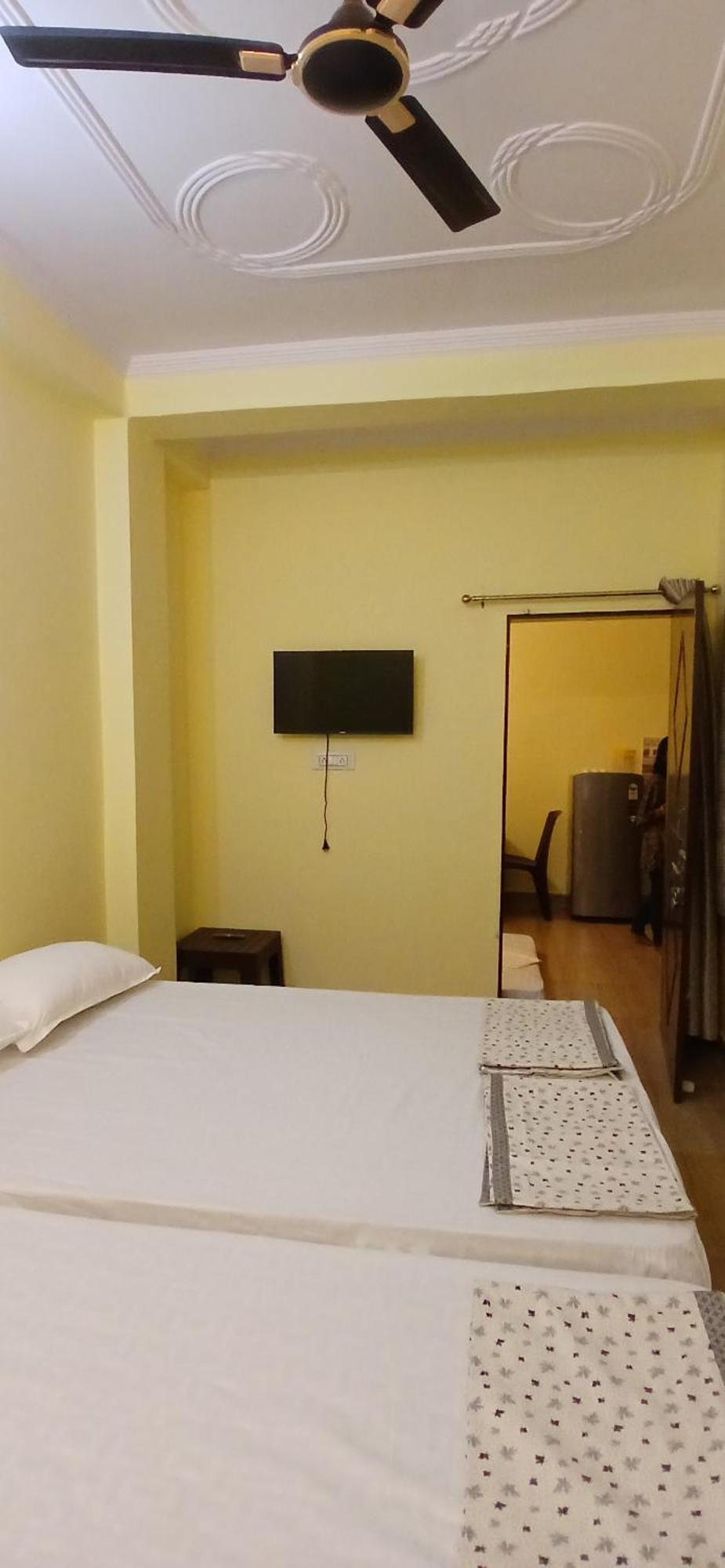 Incredible Banaras Inn Váránaszi Kültér fotó