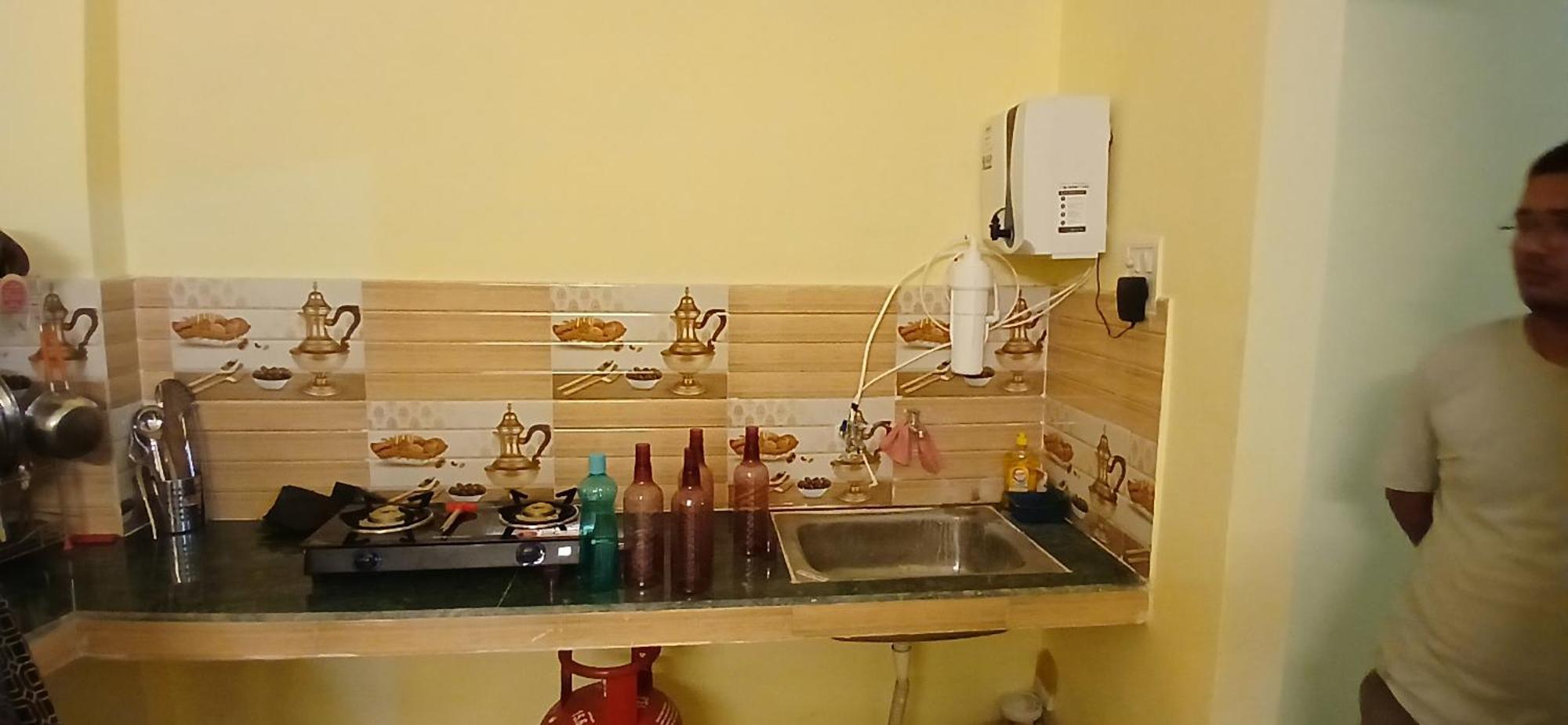 Incredible Banaras Inn Váránaszi Kültér fotó