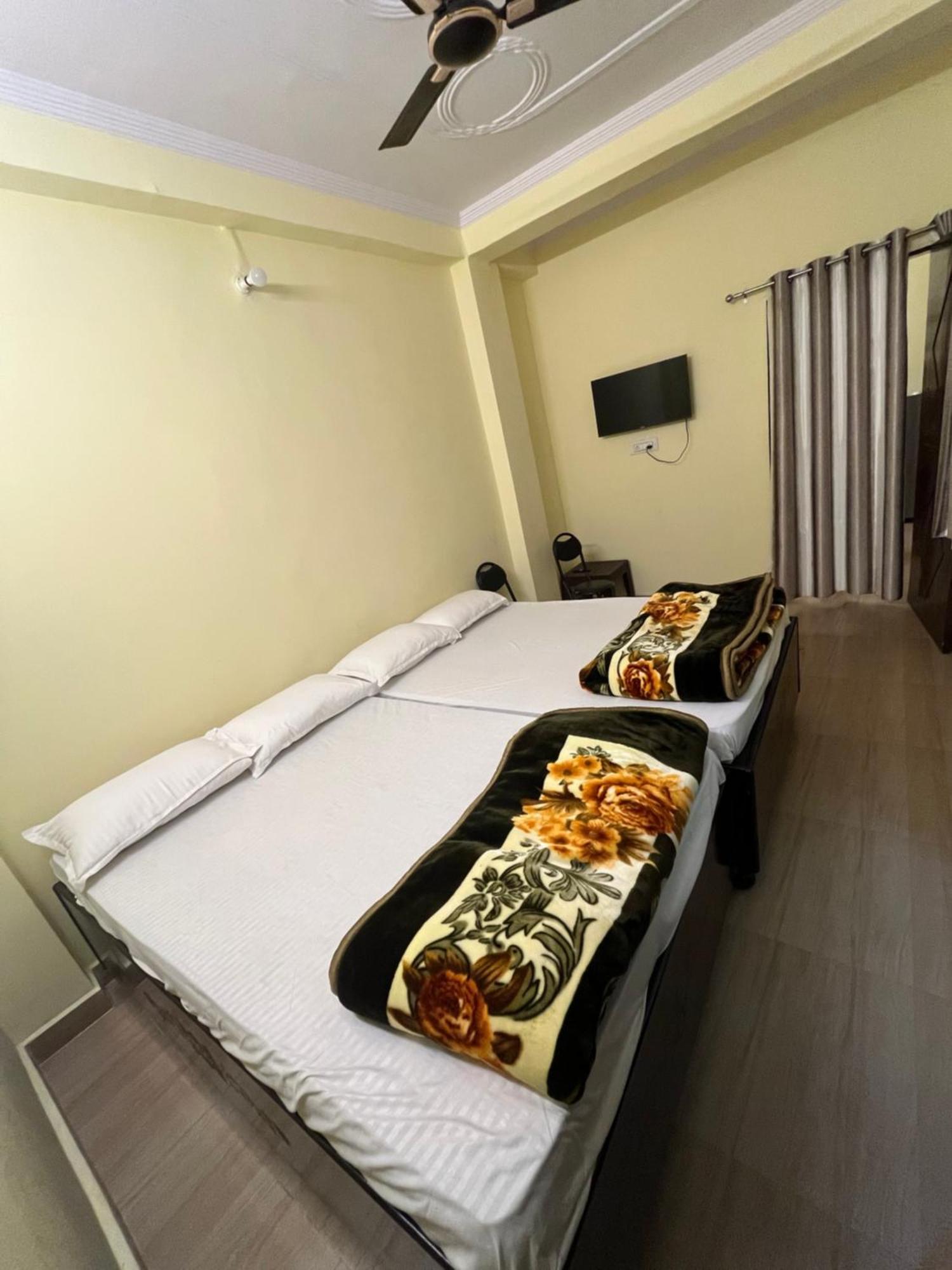Incredible Banaras Inn Váránaszi Kültér fotó