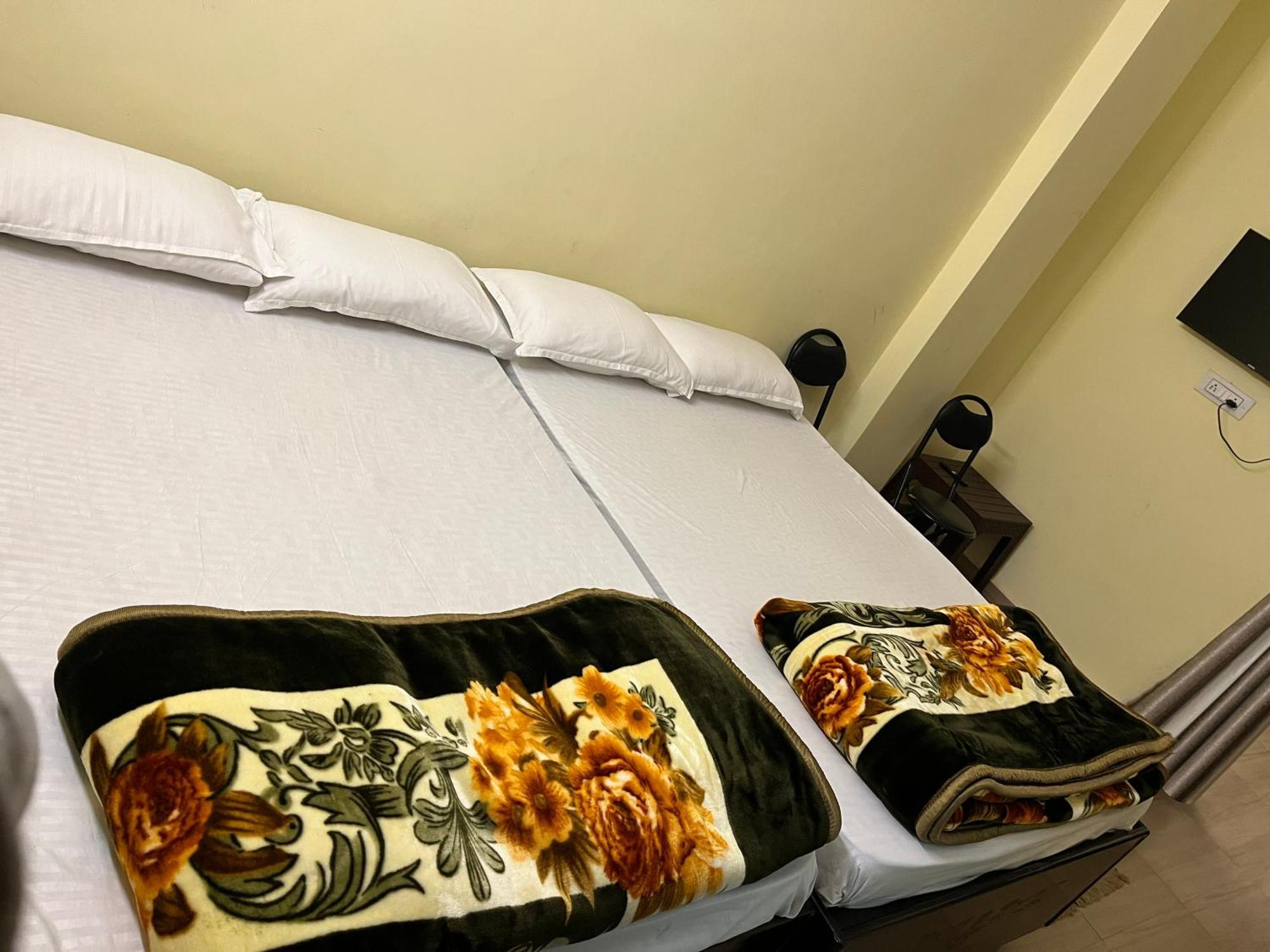 Incredible Banaras Inn Váránaszi Kültér fotó