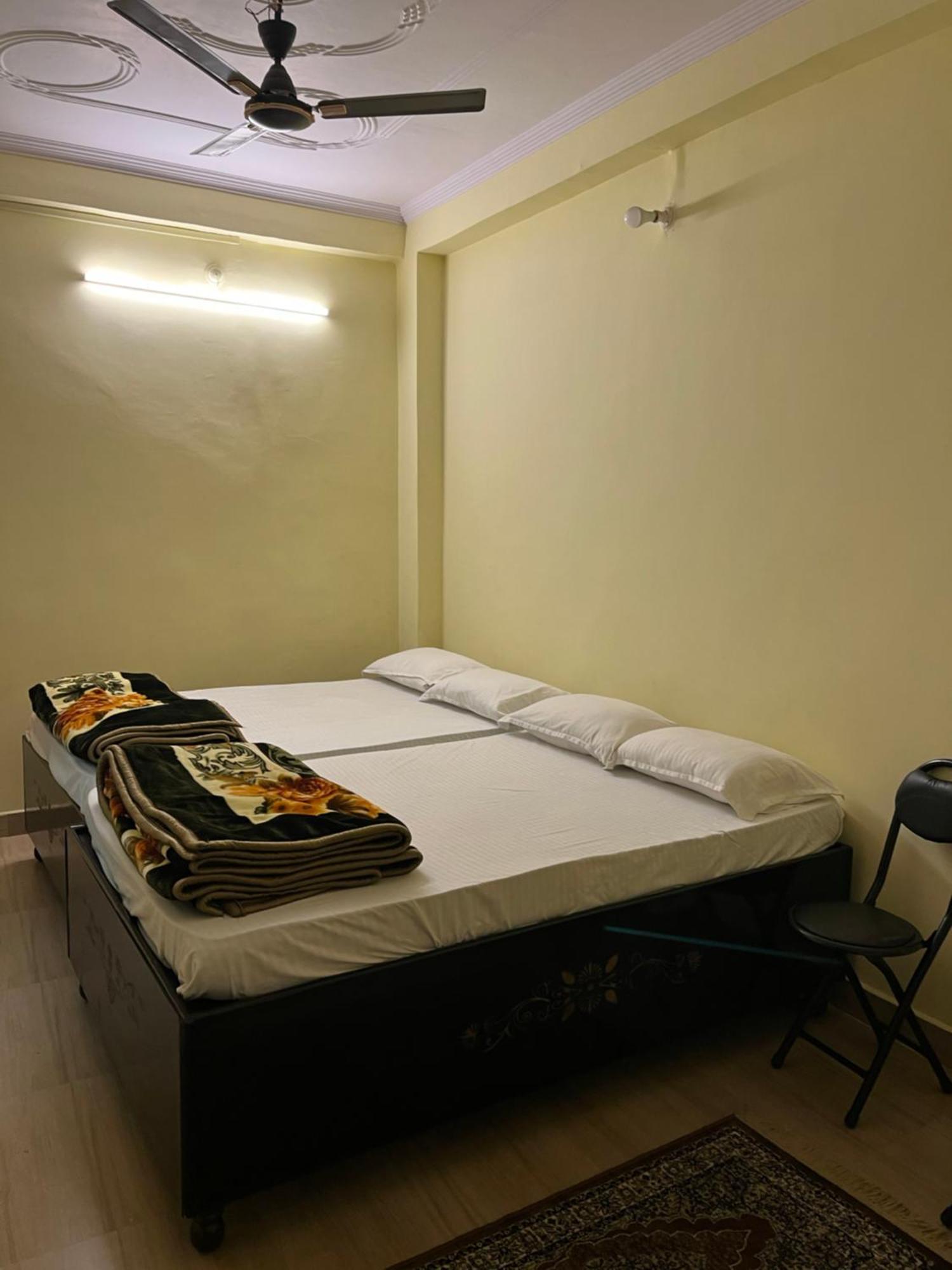 Incredible Banaras Inn Váránaszi Kültér fotó