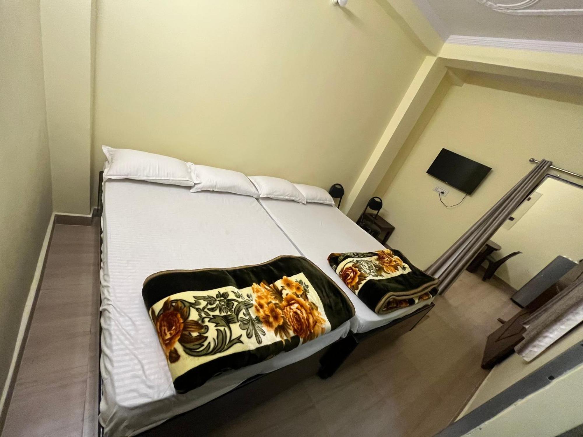 Incredible Banaras Inn Váránaszi Kültér fotó
